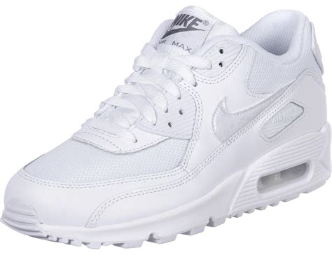 nike air max mesh weiß|Air Max 90 white shoes.